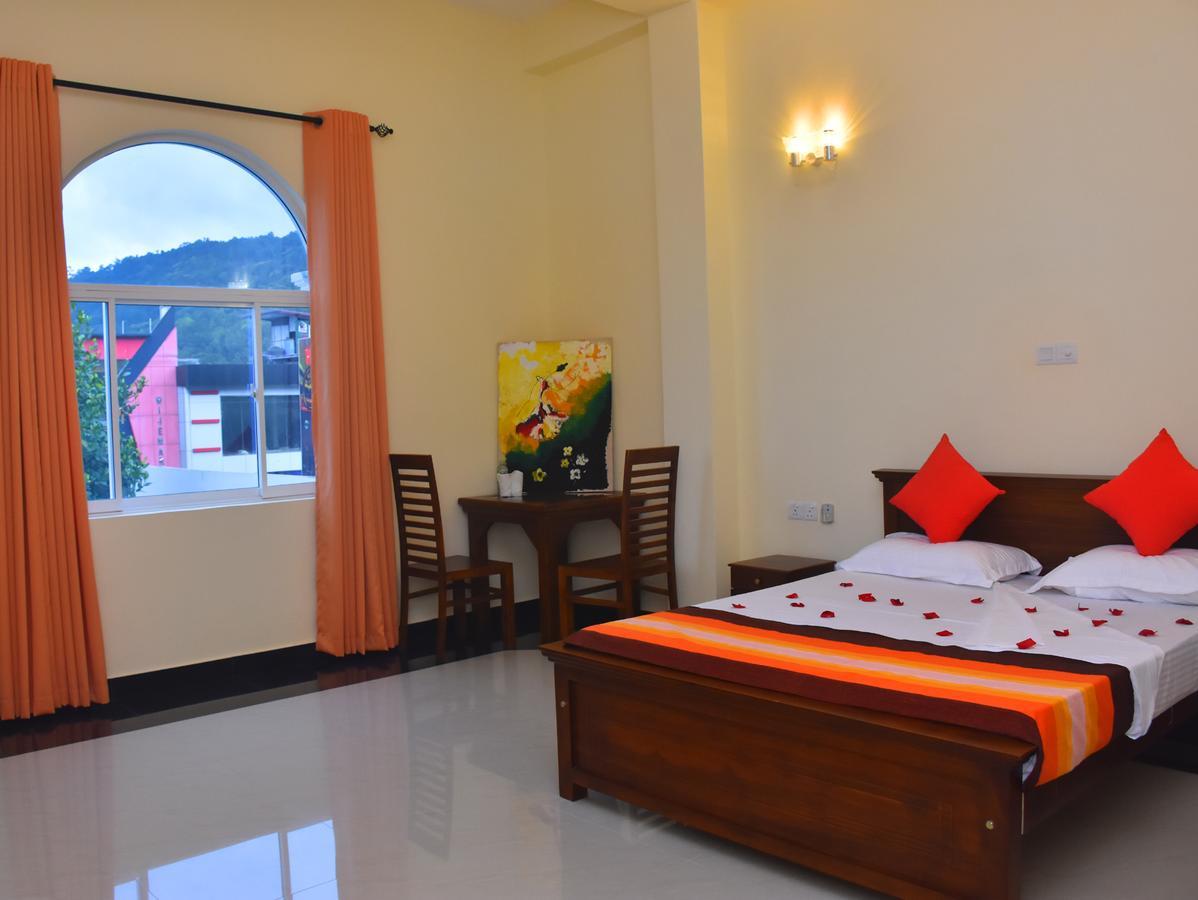 Capitalcity Hotel Badulla Eksteriør billede