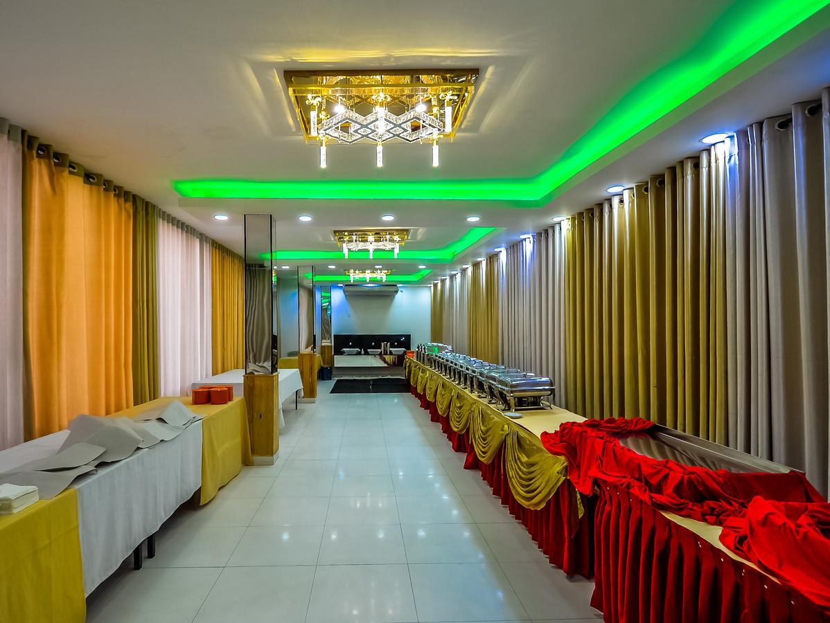 Capitalcity Hotel Badulla Eksteriør billede