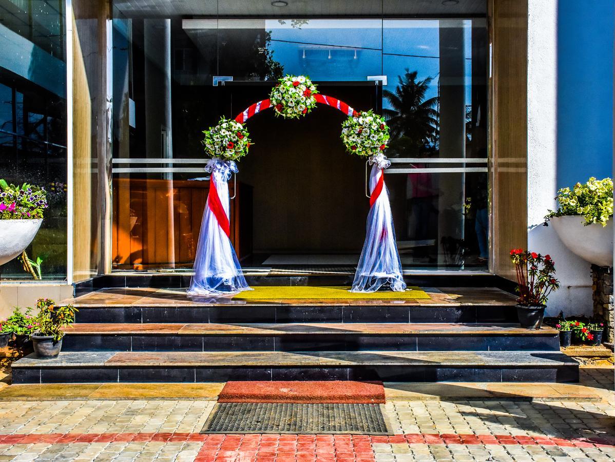 Capitalcity Hotel Badulla Eksteriør billede