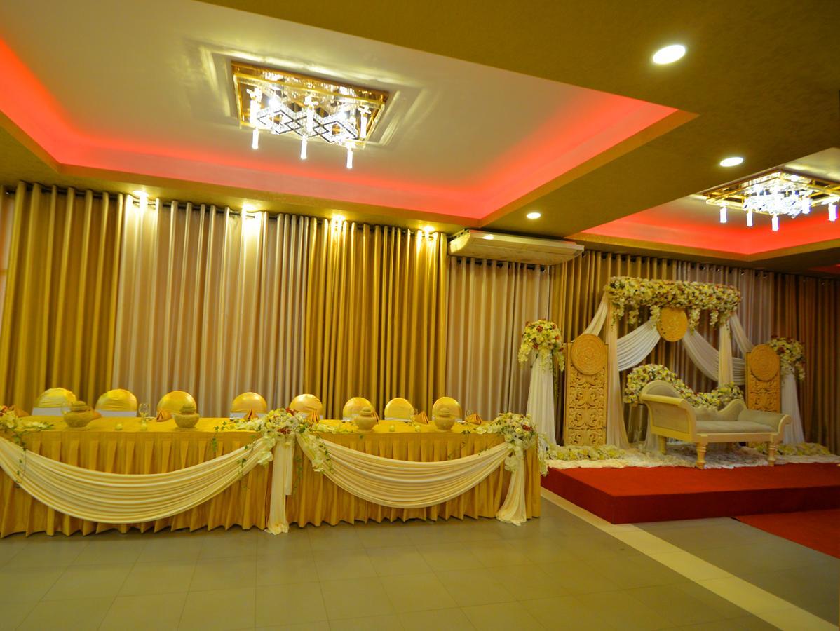 Capitalcity Hotel Badulla Eksteriør billede