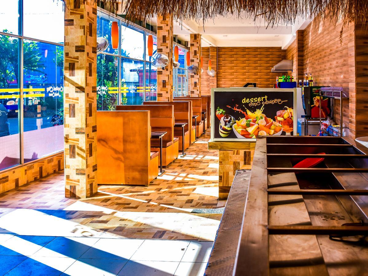 Capitalcity Hotel Badulla Eksteriør billede
