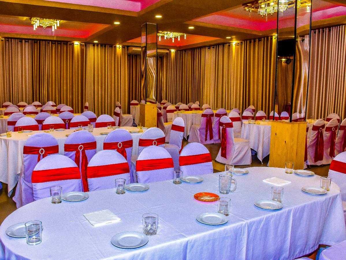 Capitalcity Hotel Badulla Eksteriør billede