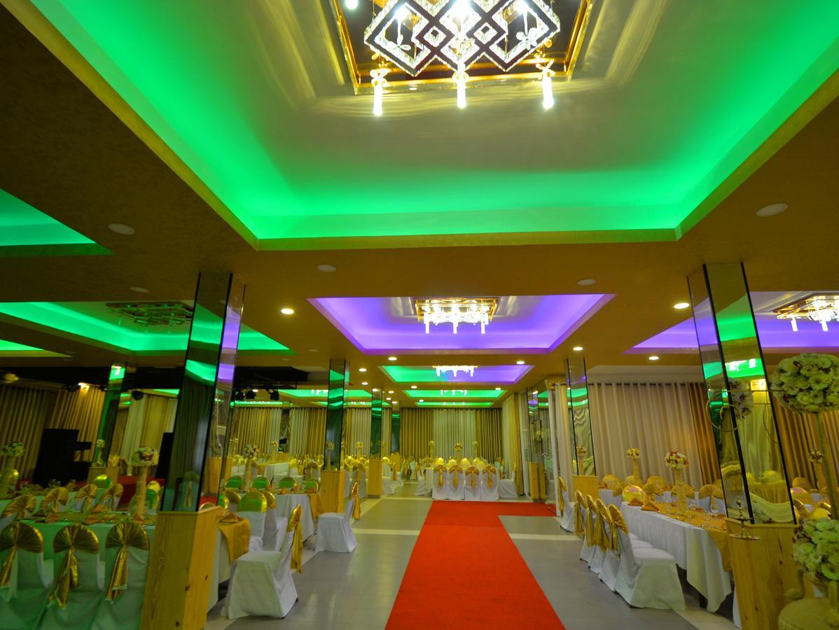 Capitalcity Hotel Badulla Eksteriør billede