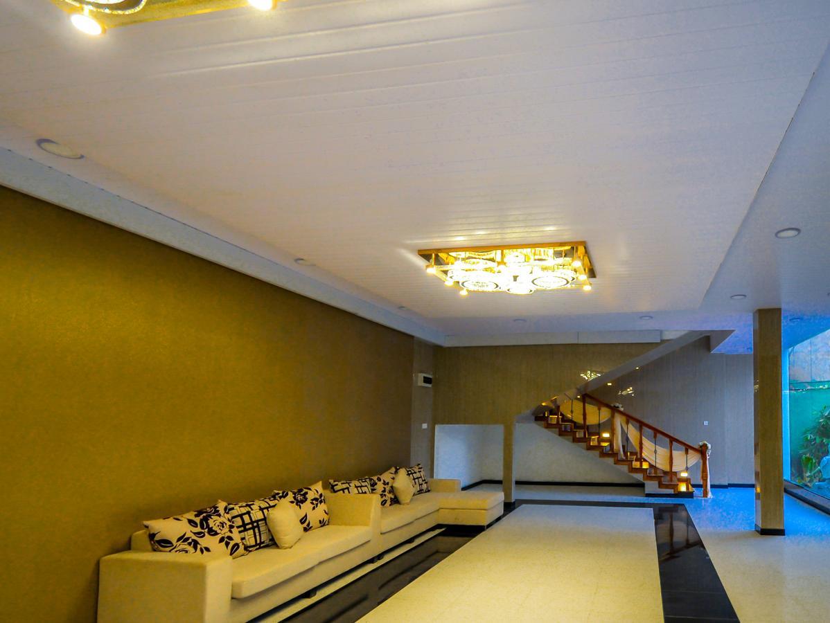 Capitalcity Hotel Badulla Eksteriør billede
