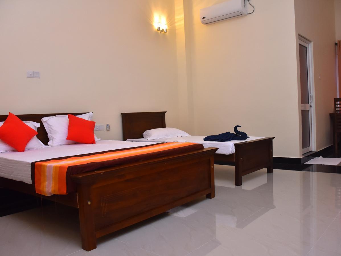 Capitalcity Hotel Badulla Eksteriør billede