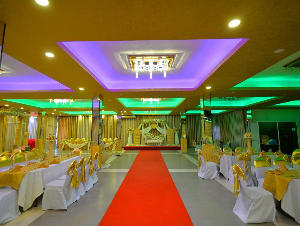 Capitalcity Hotel Badulla Eksteriør billede