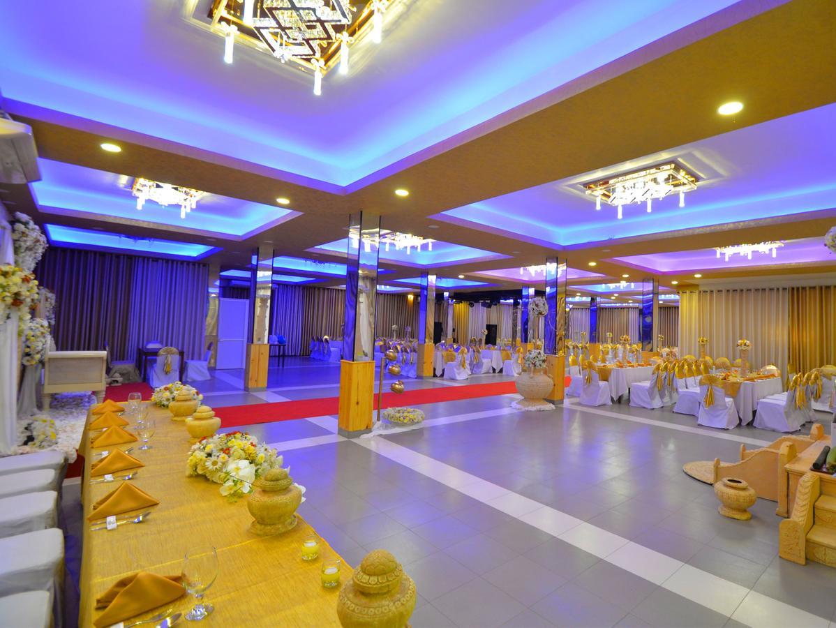 Capitalcity Hotel Badulla Eksteriør billede