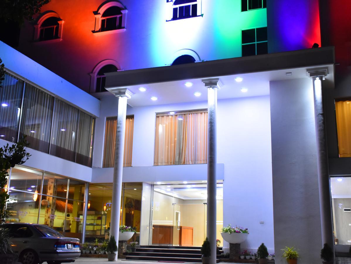 Capitalcity Hotel Badulla Eksteriør billede