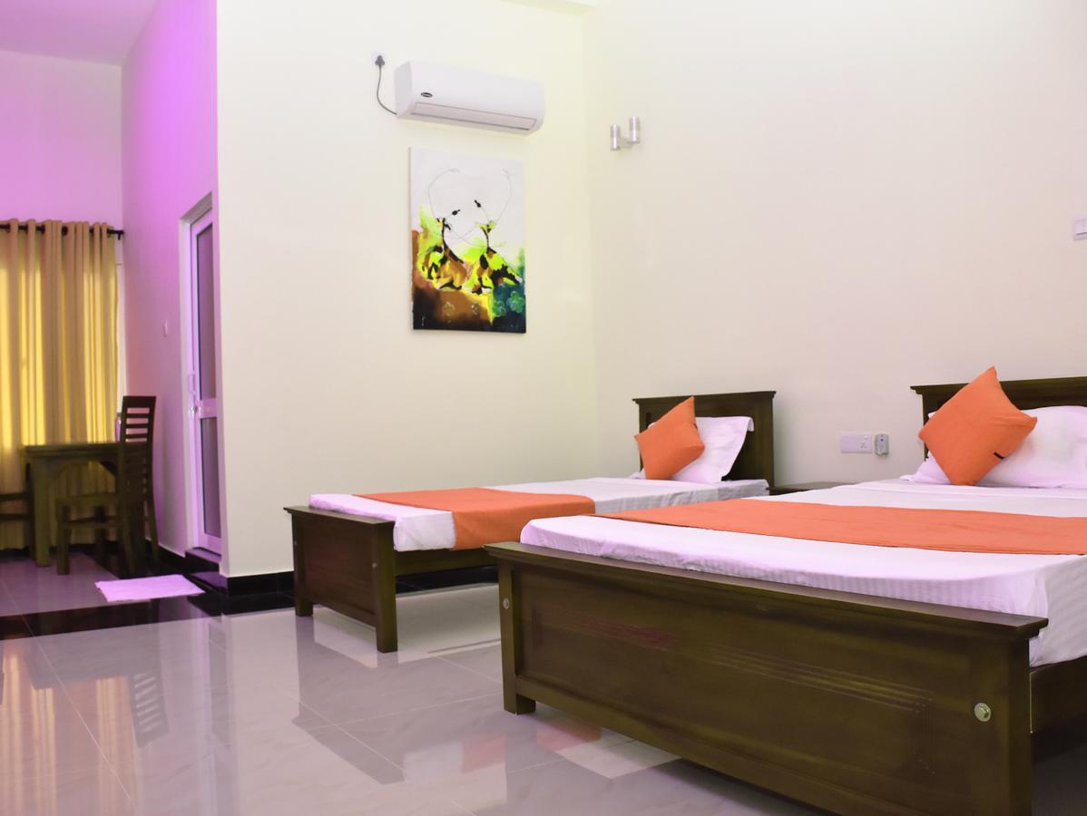 Capitalcity Hotel Badulla Eksteriør billede