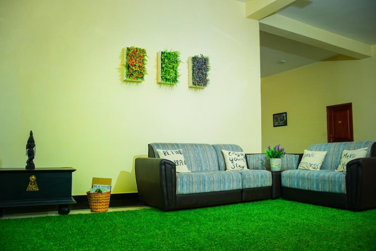 Capitalcity Hotel Badulla Eksteriør billede