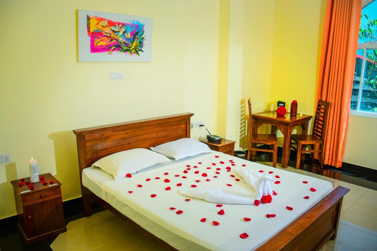 Capitalcity Hotel Badulla Eksteriør billede