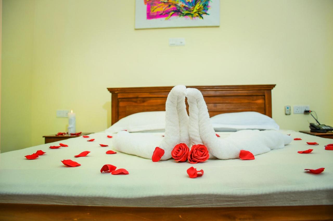 Capitalcity Hotel Badulla Eksteriør billede